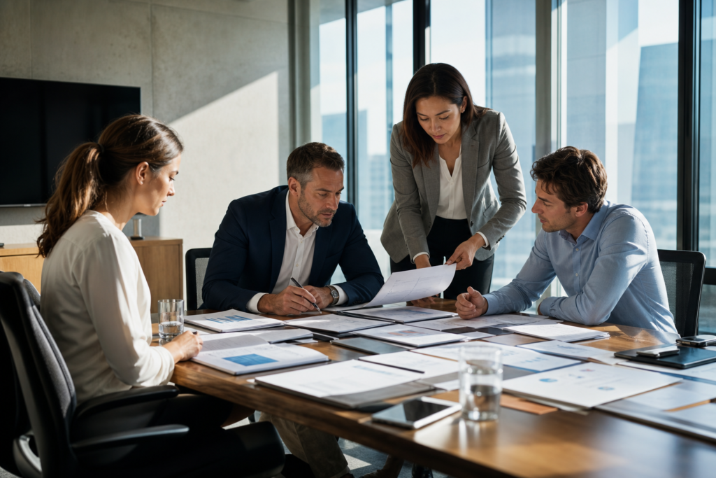 due diligence cession PME dans un dossier M&A structuré