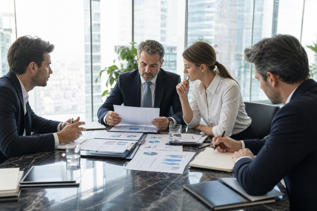 due diligence cession PME dans un dossier M&A structuré