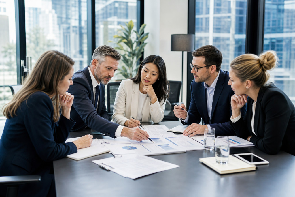 due diligence cession PME dans un dossier M&A structuré