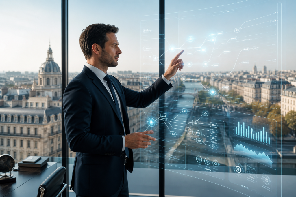 AI Omnibus EU due diligence SaaS dans un dossier M&A structuré