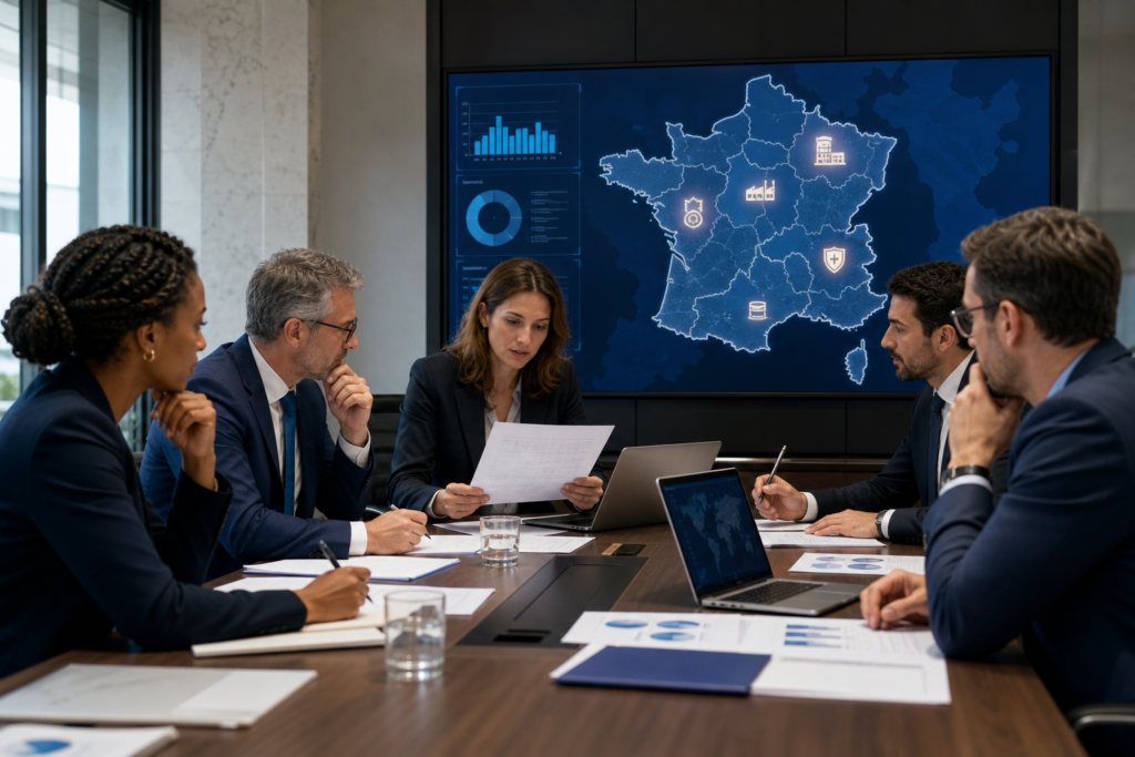 contrôle investissements étrangers M&A PME France 2026 dans un dossier M&A structuré