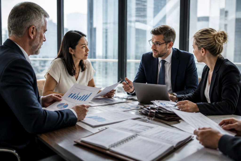 due diligence cession PME dans un dossier M&A structuré