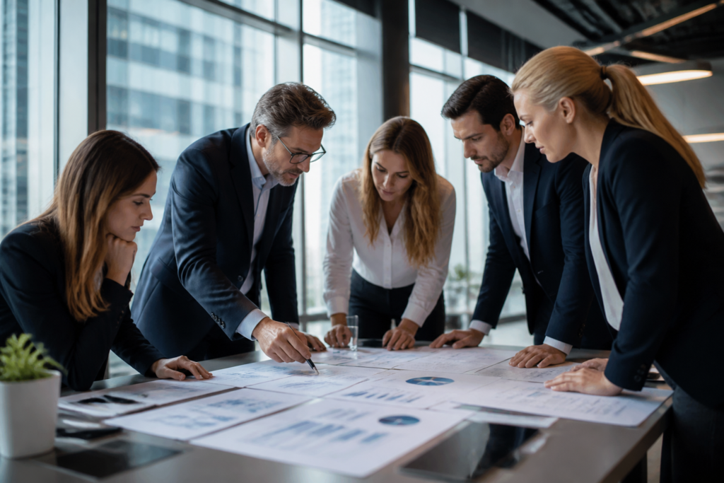 due diligence cession PME dans un dossier M&A structuré