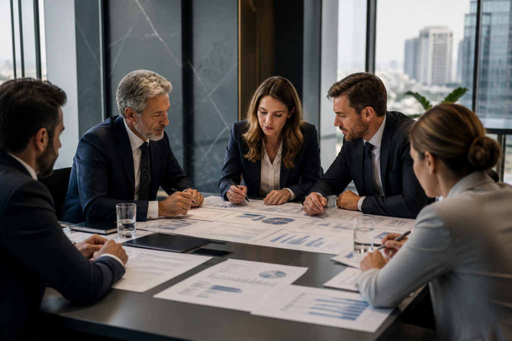 due diligence cession PME dans un dossier M&A structuré