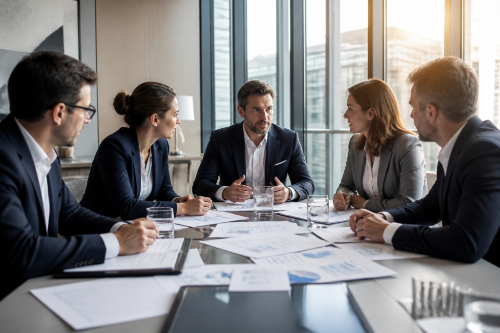 due diligence cession PME dans un dossier M&A structuré