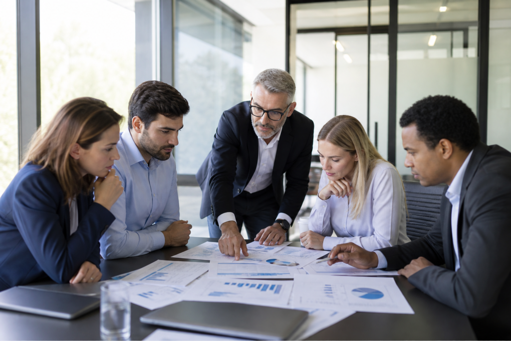 transmission PME experts comptables dans un dossier M&A structuré
